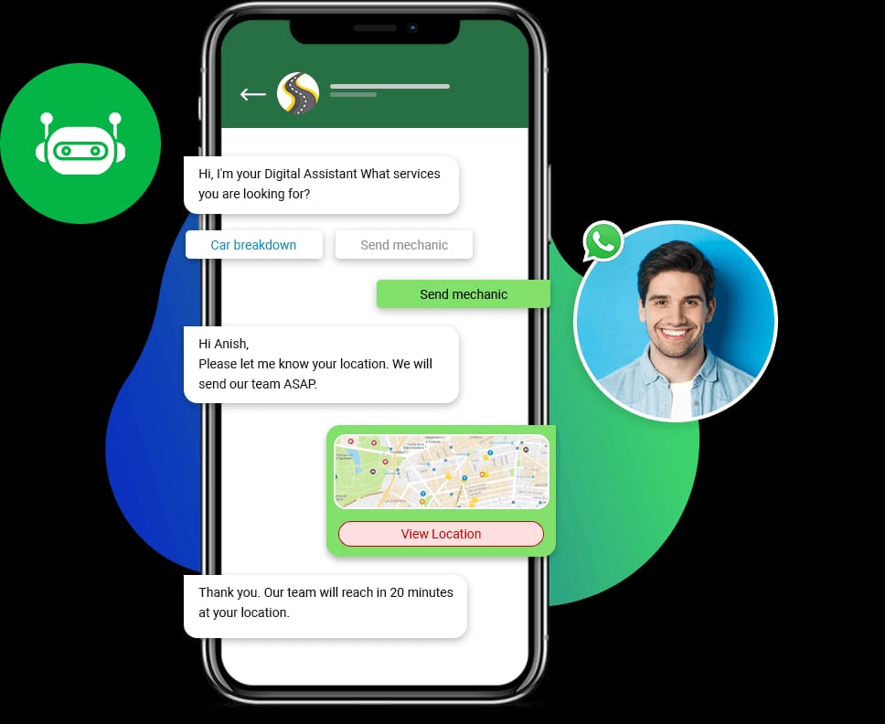WhatsApp Chatbot